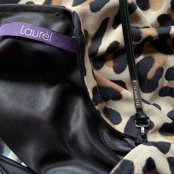Laurel Germany leopard print dress - Picture 2 of 12